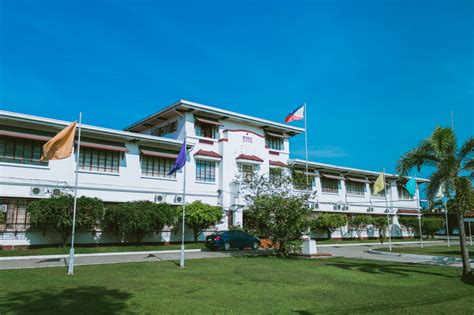 Philippine Women's College of Davao.